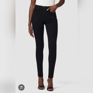 Elegant Black Skinny Jeans for Women